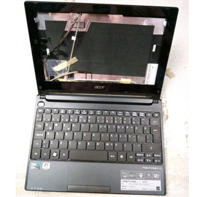 Yere Düşen Acer Laptop Onarımı