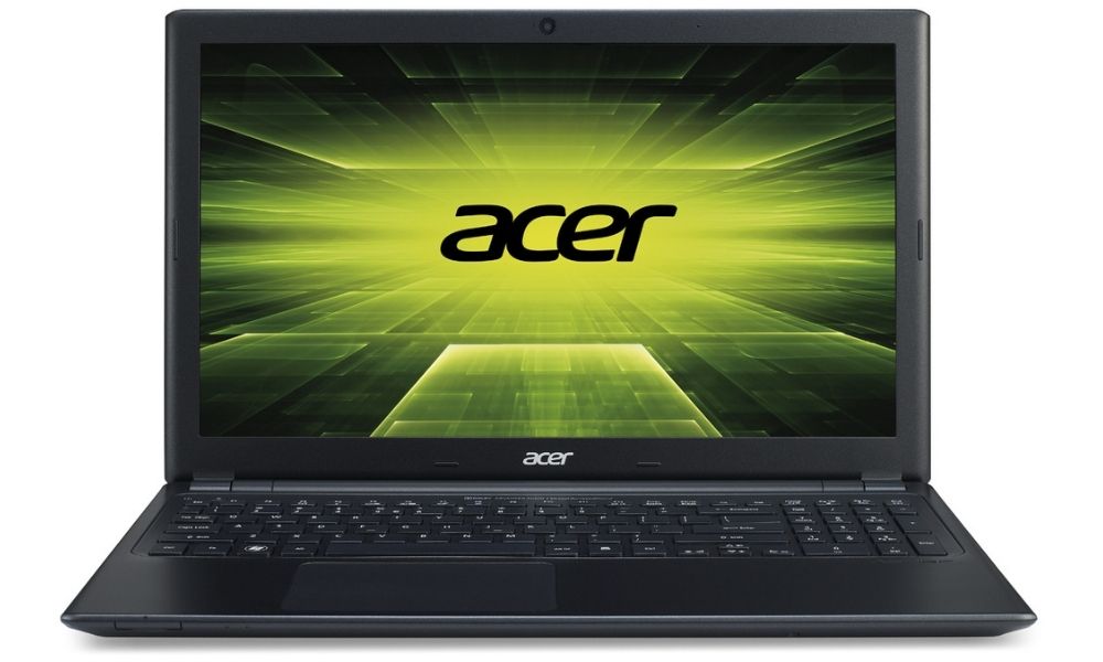 Acer Laptop Sıfırlama