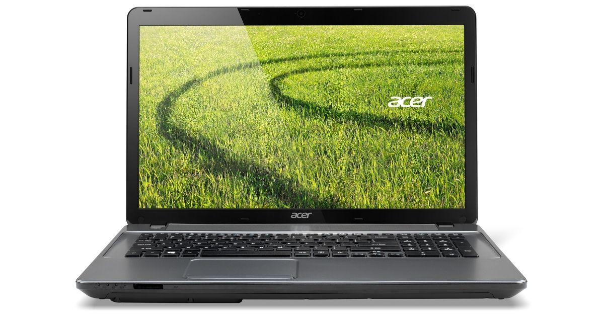 Acer Laptop Sıfırlama