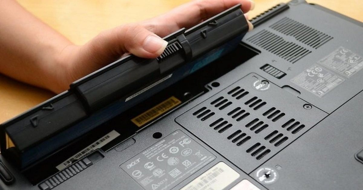 Acer Laptop Batarya Arızası