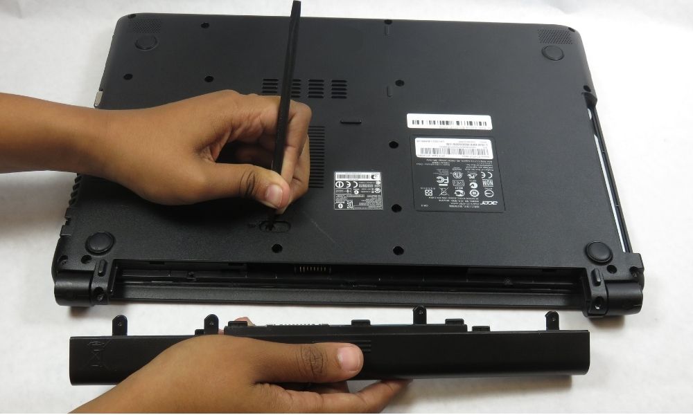 Acer Laptop Batarya Arızası