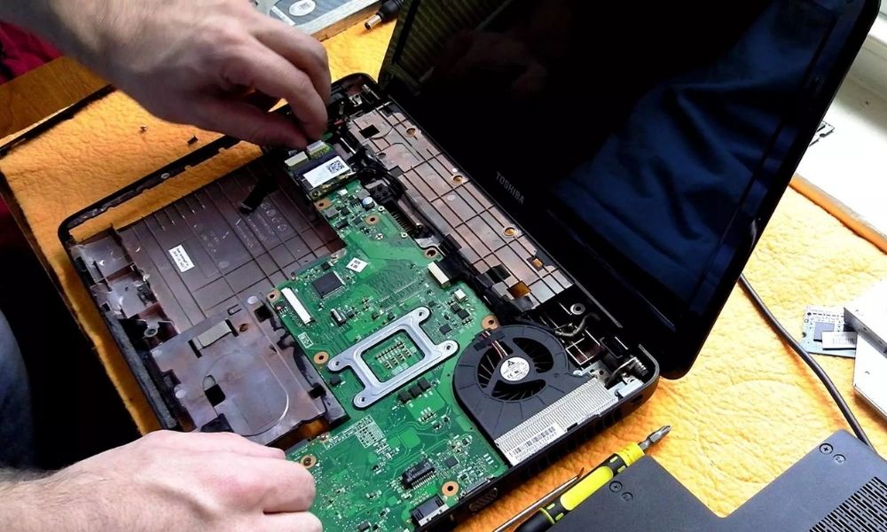 Acer Laptop Ekran Kartı Onarımı