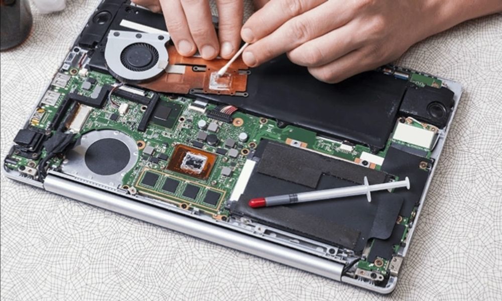 Acer Laptop Ekran Kartı Onarımı