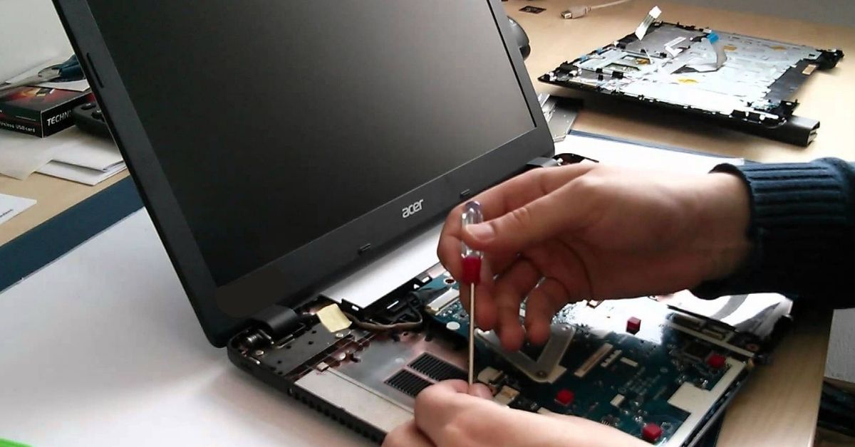 Acer Laptop Ekran Kartı Onarımı
