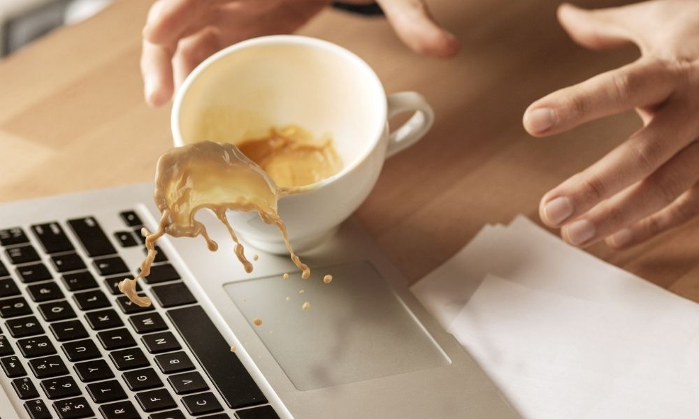 Acer Laptop Sıvı Teması