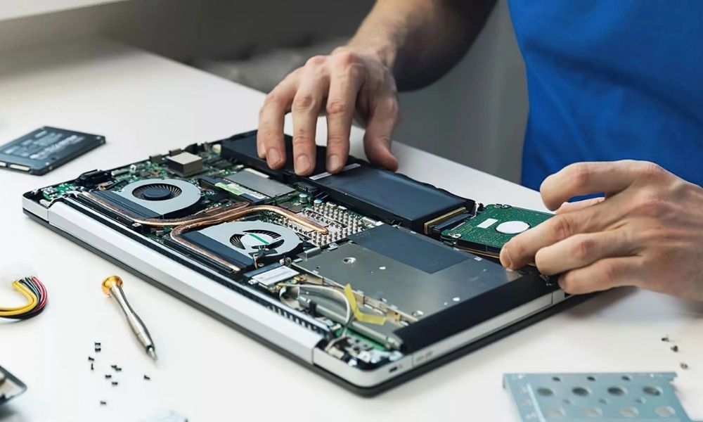 Acer Laptop Sıvı Teması