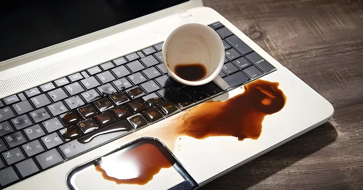 Acer Laptop Sıvı Teması