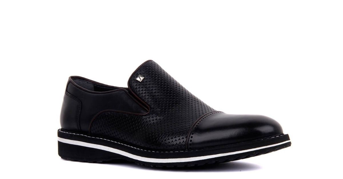 Deri Günlük Ayakkabı