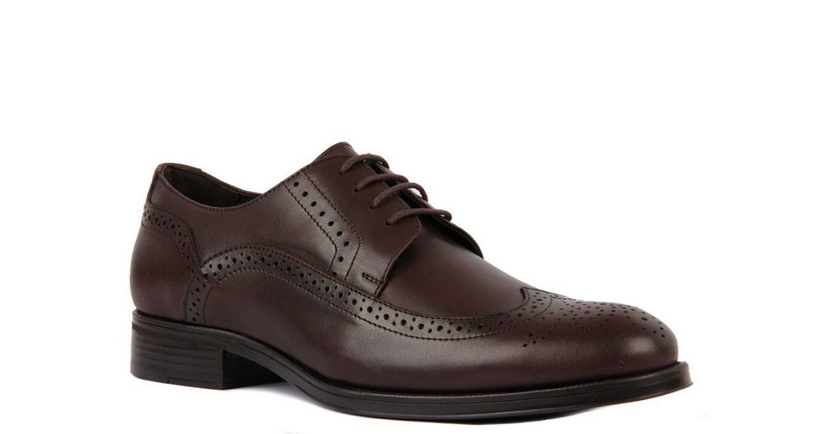 Deri Günlük Ayakkabı