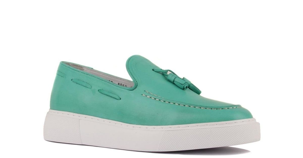 Deri Günlük Ayakkabı